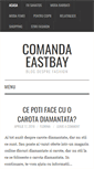 Mobile Screenshot of comanda-eastbay.ro